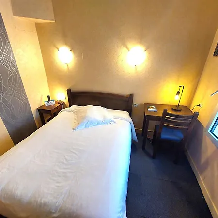 Logis - La Table D'antan - 2 Etoiles Et Restaurant 2*