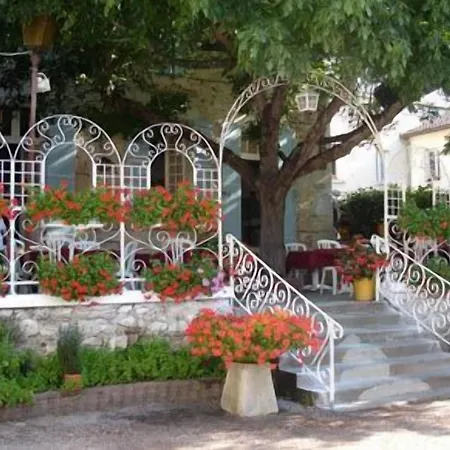 Logis - La Table D'antan - 2 Etoiles Et Restaurant