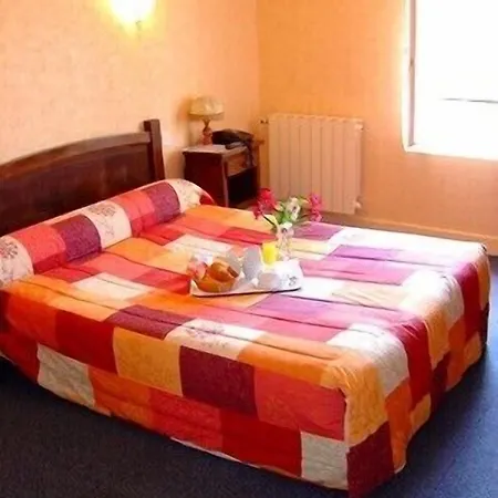 Logis - La Table D'antan - 2 Etoiles Et Restaurant 2*