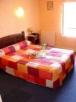 Logis - La Table D'antan - 2 Etoiles Et Restaurant 2*