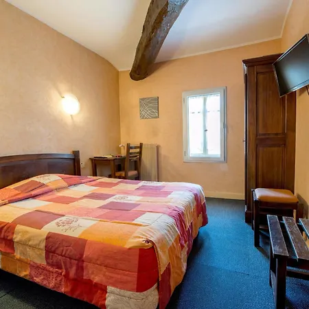 Hotel Logis - La Table D'antan - 2 Etoiles Et Restaurant Bon-Encontre