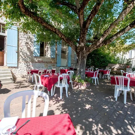 Logis - La Table D'antan - 2 Etoiles Et Restaurant