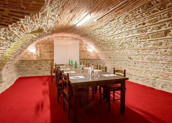 La Table D'antan Hotel Bon-Encontre