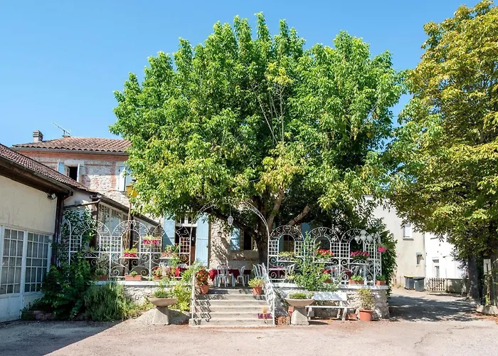 La Table D'antan Bon-Encontre