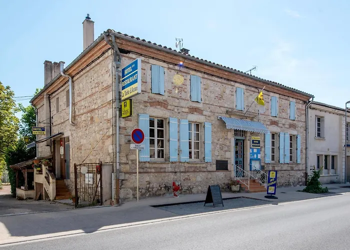 La Table D'antan Hotel Bon-Encontre
